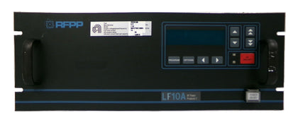LF10A RFPP RF Power Products AE 3150010-001 RF Generator Working Surplus