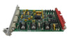 AMAT Applied Materials 0100-90077 Thermistor Gauge Controller PCB Card Working