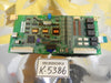 Yaskawa Electric JANCD-NTU30B Robot Controller PCB Card F352065-1 JARCH-ZCU Used