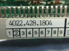ASML 4022.428.1804 Prealignment Unit PCB Card PAS 5000/2500 Wafer Stepper Used