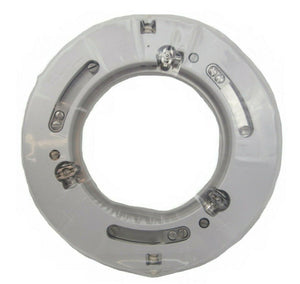 MRC Cleaned bagged  D122742 150mm Wafer Holder Rev. A Working Surplus