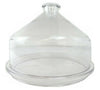 Lam Research 716-175990-001 Quartz Bell Jar 12" Low FE SPRT OEM Refurbished