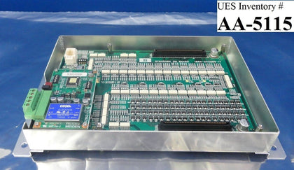 TEL Tokyo Electron 1B80-002389-11 PCB DI80D080 DN BOARD Assembly Used Working