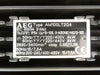 AEG Industrial Engineering AM100LT2Q4 Leybold Vacuum 100P 20077432 DV100 New