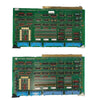 TEL Tokyo Electron MC-31002A Relay Process PCB Card PM081006-0B Lot of 2 Working