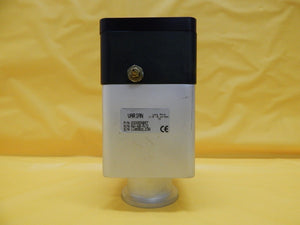 Varian 233355097 Pneumatic Vacuum Angle Valve NW-40-A/O VSEA Working Surplus