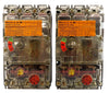 Moeller NZMH4-25-CNA 3-Pole Circuit Breaker Reseller Lot of 2 New Surplus