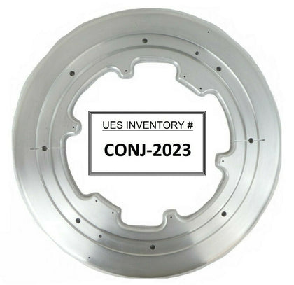 Varian Ion Implant Systems H5025001 Intermediate Flange Source Bushing 160XP New