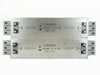 Schaffner FN 258P-75-34 Book-style EMC/RFI Filter Reseller Lot of 2 Working