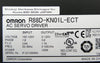 Omron R88D-KN01L-ECT AC Servo Driver G5 Series Reseller Lot of 4 Working Surplus