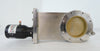 Nor-Cal Products 041010-1 Pneumatic Gate Valve Assembly Working Surplus