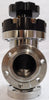 MKS Instruments UHV-40-ACC-EAVM Manual UHV Isolation Valve Lot of 2 Working