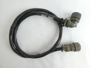 AMAT Applied Materials 0150-33250 P035Y001B031 Turbomolecular Cable Set Working