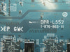 Sony 1-876-863-11 Processor PCB Card DPR-LS52 Nikon 4S025-362 NSR Working