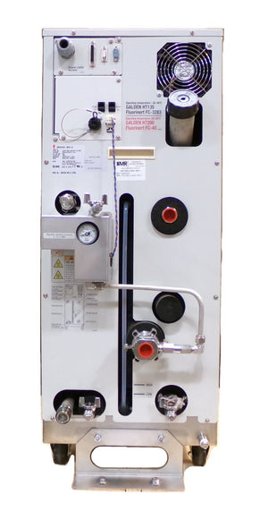 SMC HRZ010-WS-Z Thermo-Chiller Recirculating Water Cooling Chiller Refurbished