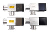 VAT 29032-KA11-AAX1 Pneumatic Angle Valve Reseller Lot of 4 Working Surplus