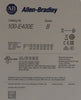AB Allen-Bradley 100-E400E 3-Pole Contactor Series B 100-ES3-11 New Surplus