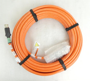 AMAT Applied Materials 0190-02032 300mm RF Coaxial Cable 75 Foot New Surplus