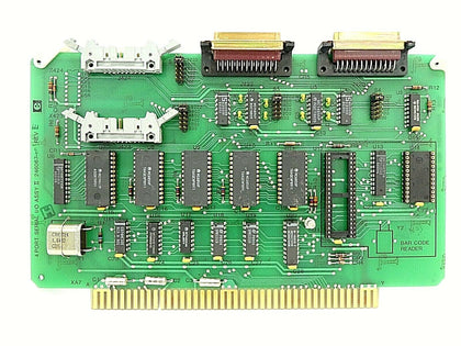 Electroglas 246067-001 4 Port Serial I/O Assy II PCB Card 4085x Horizon Working