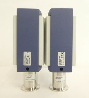 Inficon 353-500 Pirani Vacuum Gauge BPG400 Reseller Lot of 6 Working