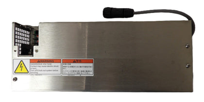 XP Power 101573 Turbomolecular Pump Power Supply Adixen Copper Cu Working
