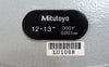 Mitutoyo 293-771 Digital Micrometer Range 12-13" Working Surplus