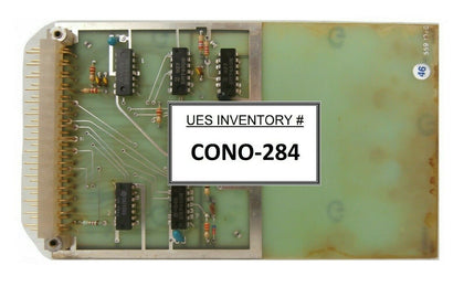 Karl Suss 455-60-19 PCB Card 559.19eA MJB 55 Wafer Mask Aligner Working Surplus