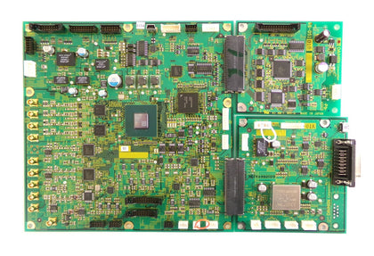 Daihen RG-058A07 RF Distribution Board RG-05201B RG-17201A Working Surplus