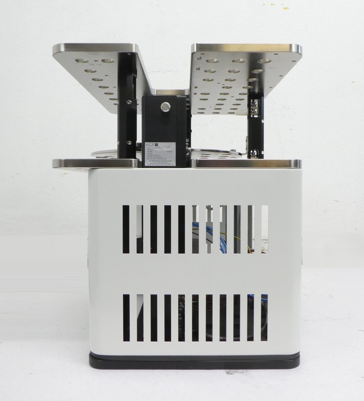 KLA-Tencor 0597627-004 300mm Wafer Inspection Stage WSTG-KT089-1 Wafer ...