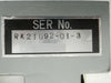 Seiko Seiki RK21092-01-3 TMP Turbomolecular Pump Cable 26 Foot 8M Turbo Working