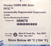 Thermo Scientific 088670 Dionex CDRS 600 2mm RFIC Suppressor Lot of 2 New Spare