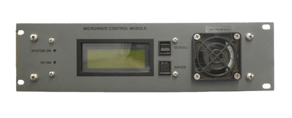ASTeX Applied Science ARX-X491A(H) Microwave Control Module 0190-00398 Working