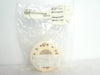 ASM Advanced Semiconductor Materials 1007-331-01 Gas Inlet Insulator A New