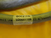 Edwards U20001189 iGX Series Vacuum Pump Power Cable 7 Foot Used Working