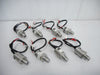 Precision Sensors P17W Pressure Switch Reseller Lot of 8 Used Working