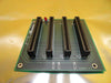Irvine Optical 015-0851-01 4-Slot Motherboard Backplane PCB Board Used Working