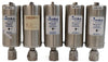 MKS Instruments 901P Loadlock Transducer 901P-41-0059 901P-41-0061 Lot of 5