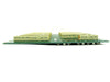 Lasertec C-100615B Backplane Board PCB SHADING MOTHER C-100614B Working Surplus