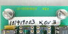 Varian Semiconductor VSEA 101919003 Status Display VMEBus PCB Panel Working