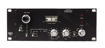 MKS Instruments 252C-1 Exhaust Valve Controller Type 252 Working Surplus