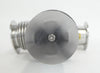 AMAT Applied Materials 0190-70747 Pneumatic Angle Valve Working Surplus