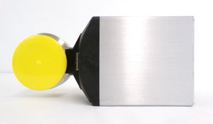 VAT 61234-KAGQ-ATN4 Butterfly Valve Control Series 612 Working Surplus