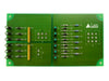 Lam Research 810-707138-001 EMO/DC Power Display Board PCB Continuum Spare