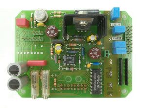 Leybold Vacuum 200.29.431 19.3.87 Board PCB 20029431 ULTRATEST UL 500 Working