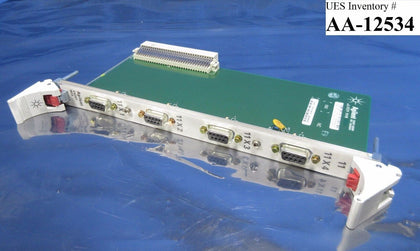 Agilent Technologies Z4207-20006 Interface Board PCB Card Z4207 NC3 Used Working