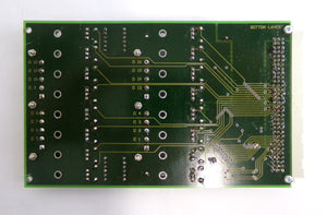 E.Z.I. Entwicklungszentrum P9110 DC Board PCB Lam Research 2000507 Spare