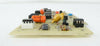 Varian Semiconductor VSEA D7389001 Floodgun Controller PCB Card D-7389001 Spare