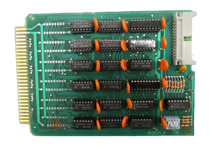 Varian Semiconductor VSEA D-H012 001 I/O Expansion PCB Card D-H0124001 Working