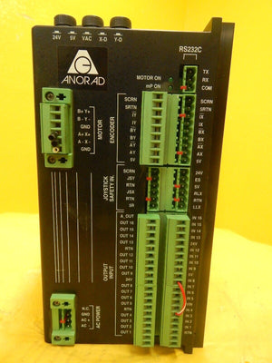 ACS Electronics I-SERV-1-110 Anorad Power Conversion Equipment Used Working