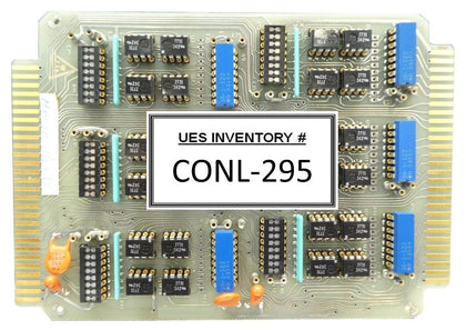 Varian Semiconductor Equipment VSEA H0130- PCB Card Rev. D Working Surplus